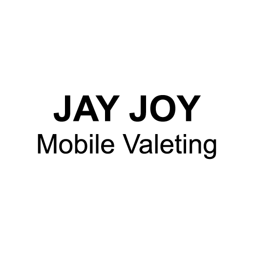 Jay Joy Mobile Valeting Logo